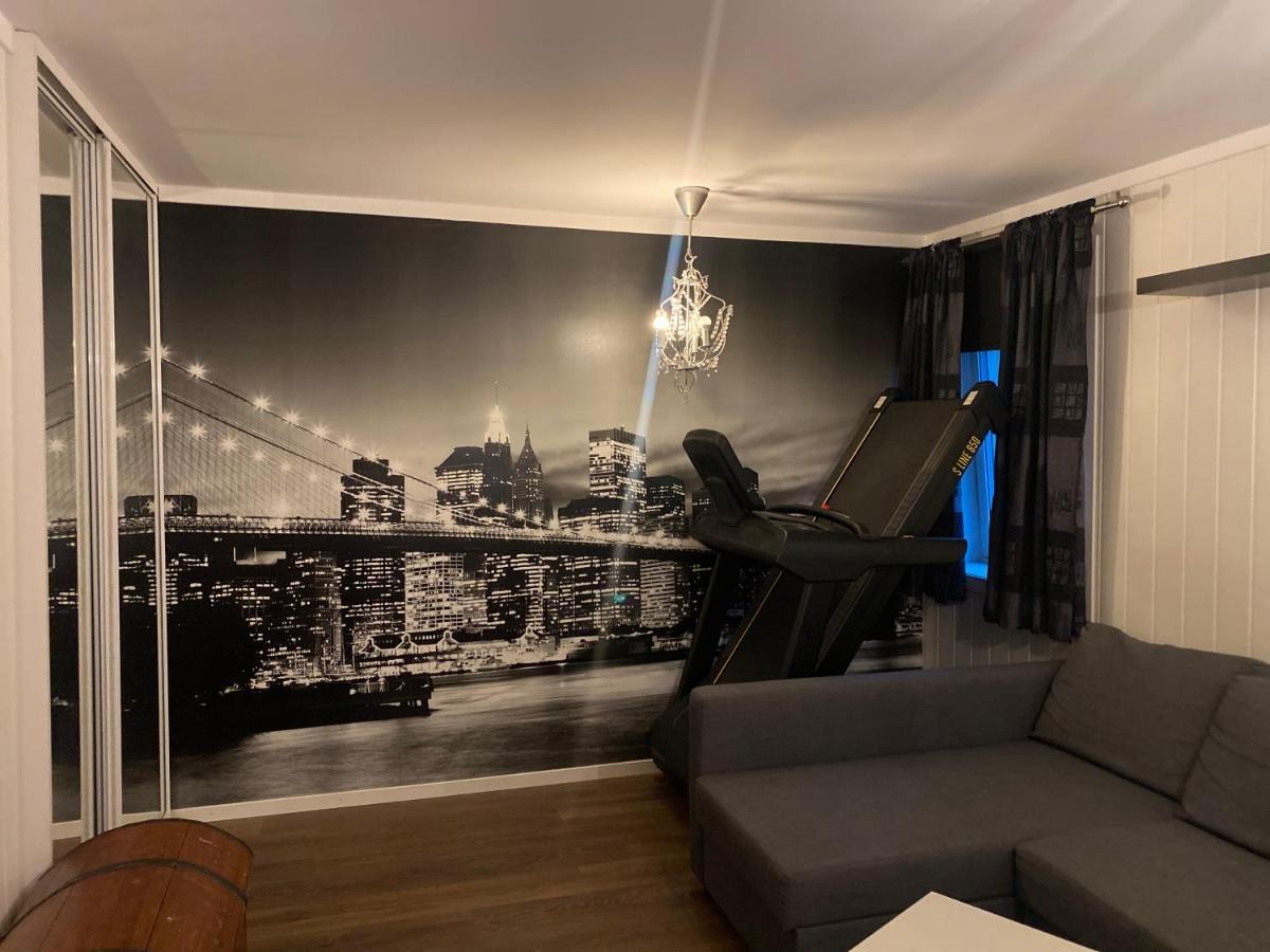 Mona Apartment ทรอนด์เฮม ภายนอก รูปภาพ