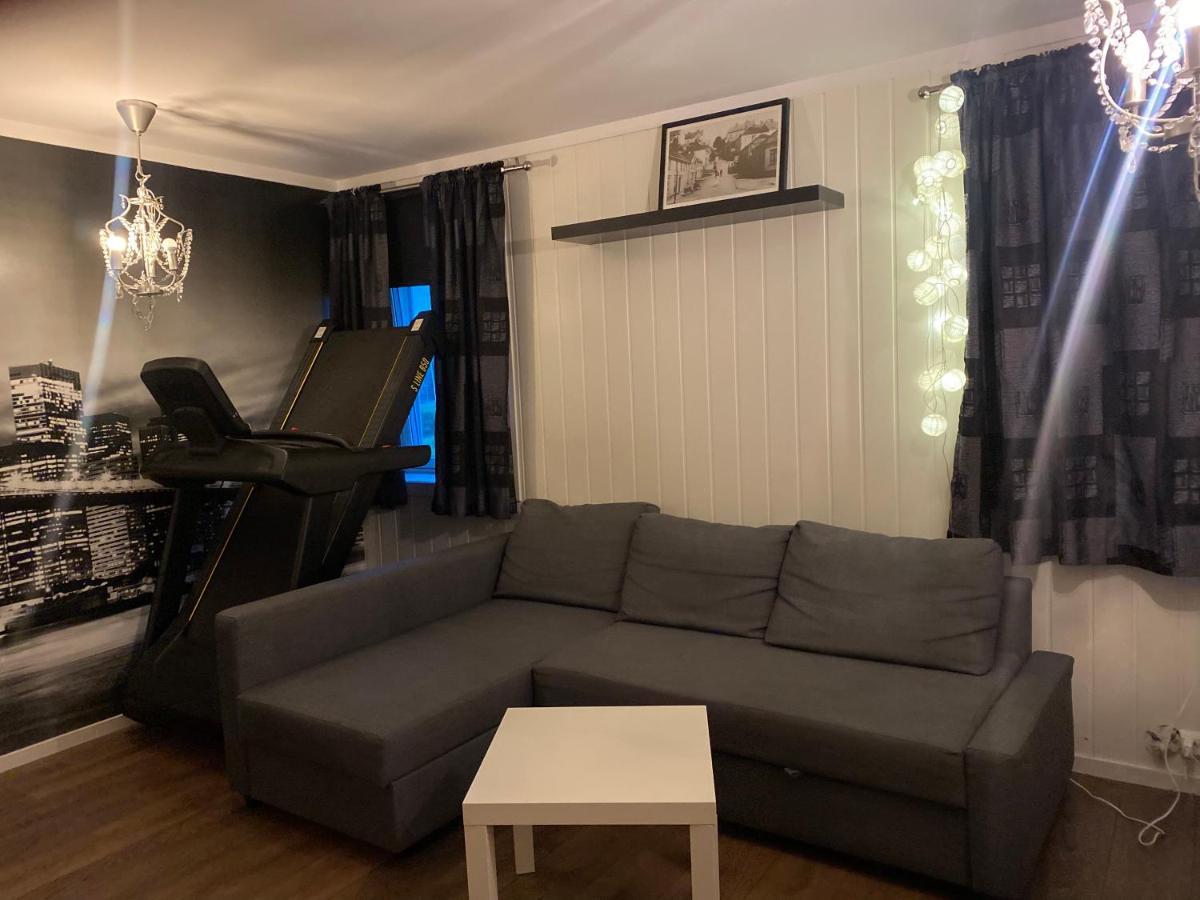 Mona Apartment ทรอนด์เฮม ภายนอก รูปภาพ